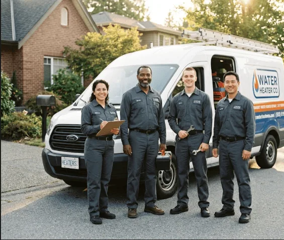 Water Heater Repair company in Mcbrides, MI