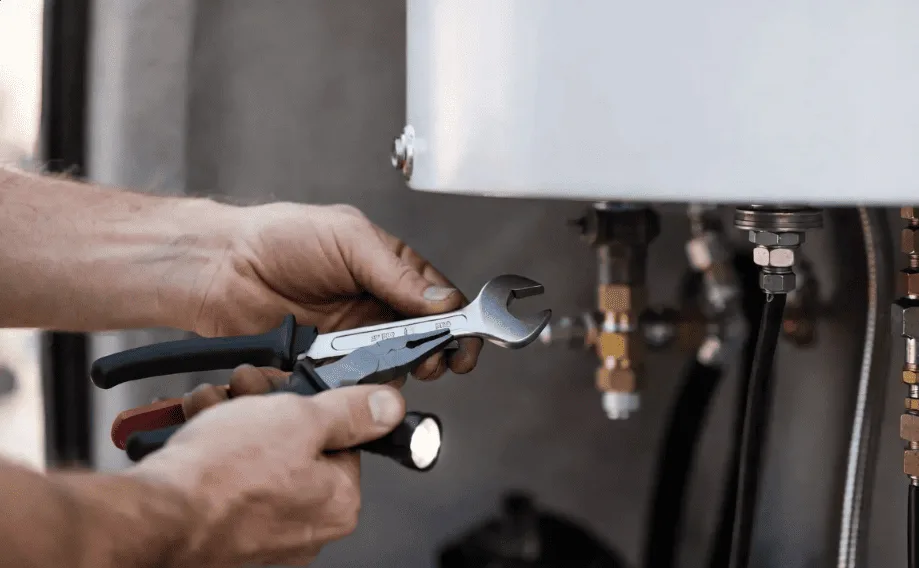 Why choose Water Heater Repair in Mcbrides, MI